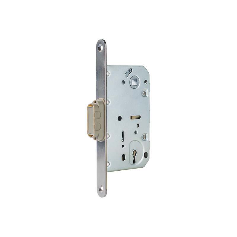 Strong magnetic plastic key lock: the perfect combination of matching and smoothness