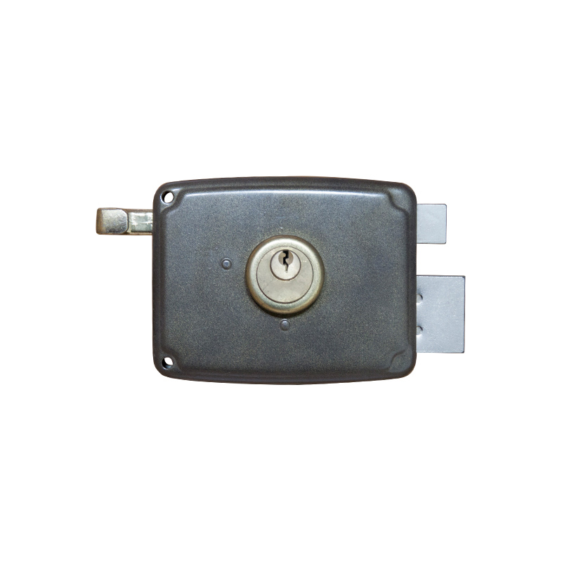 Dust-proof characteristics and clean design of steel cabinet door toggle locks